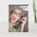 Recherche de téléphone vintage vœux cartes Drôle