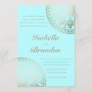 Search for mandala wedding invitations Minimalist