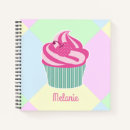 Search for cupcake notebooks Cute