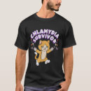 Search for chlamydia tshirts Cat