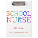 Search for nurses clipboards School