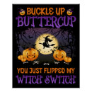 Recherche de commutateur posters Halloween