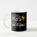Search for autism therapist mugs Bcba