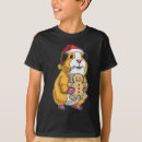 Search for guinea pig christmas tshirts Santa claus