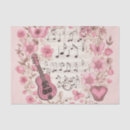 Recherche de musical note tissue paper Notes musicales