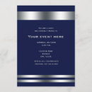 Search for company anniversary invitations Elegant