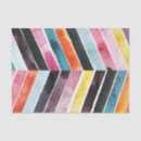 Recherche de chevron tissue papier Lignes