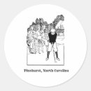 Recherche de golf vintage autocollants Golfeur