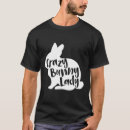 Recherche de le lady tshirts Lapin
