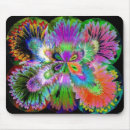 Recherche de papillon abstrait tapis souris Nature