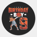 Search for 9 year old stickers Player