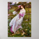 Search for windflower posters John william waterhouse