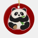 Search for panda bear ornaments Chinese