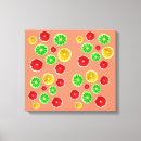 Search for juicy fruits canvas prints Summer