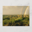 Recherche de double arc en ciel cartes postales Météo