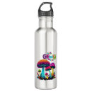 Search for mushroom water bottles Vintage