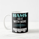 Search for ham radio operator mugs Frequency