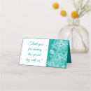 Search for a daisy place cards For her