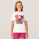 Recherche de valentines day kids tshirts Coeur