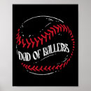 Search for baseball lover posters Dad
