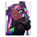 Search for african american notebooks Afrocentric