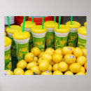 Search for lemonade stand posters Yellow