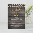 Search for bulbs invitations String lights