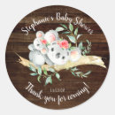 Search for rustic bear stickers Watercolor