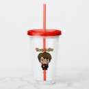 Search for harry potter cartoon tumblers Wizard