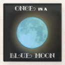 Search for lunar coasters Night sky