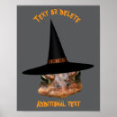 Recherche de visage drôle posters Halloween