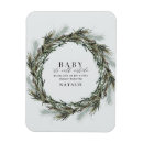 Recherche de baby shower magnets Moderne