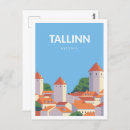 Recherche de tallinn estonie cartes postales Vintage