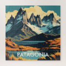 Search for patagonia puzzles National park