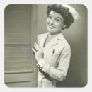 Search for peep stickers Vintage