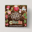 Search for decorated cookie buttons Lights