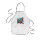 Search for funny crab aprons Cute