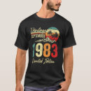 Search for 1983 mens tshirts Vintage