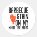 Search for funny barbecue bbq stickers Men