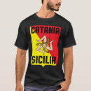 Search for catania tshirts Trinacria