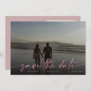 Search for blush pink and black invitations Bride