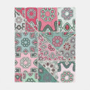 Search for arabic blankets Floral