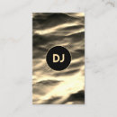 Search for waves business cards Unique
