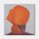 Recherche de turban magnets L'inde