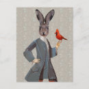 Search for rabbit postcards Animals