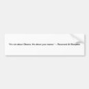 Search for tshirt bumper stickers Obama