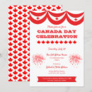 Search for canada day invitations Fireworks