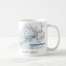 Recherche de metro tasses Métro