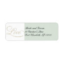 Search for victorian wedding return address labels Formal