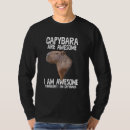 Search for capybara tshirts Humour